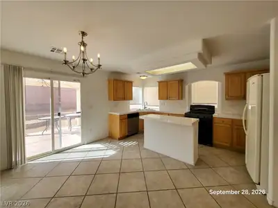 7619 Good Fortune Court, Las Vegas, NV 89139 Kitchen
