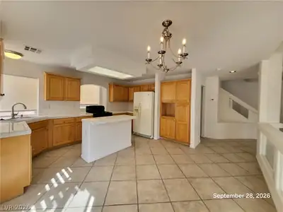 7619 Good Fortune Court, Las Vegas, NV 89139 Kitchen