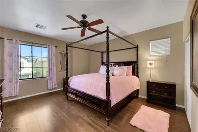 8029 Dancing Springs Street, Las Vegas, NV 89143 Primary Bedroom