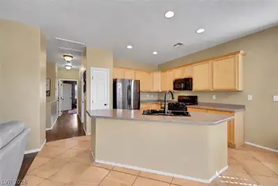 8029 Dancing Springs Street, Las Vegas, NV 89143 Kitchen