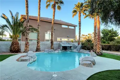 1960 Grey Eagle Street, Henderson, NV 89074 Pool