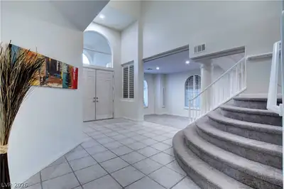 1960 Grey Eagle Street, Henderson, NV 89074 Entrance Foyer