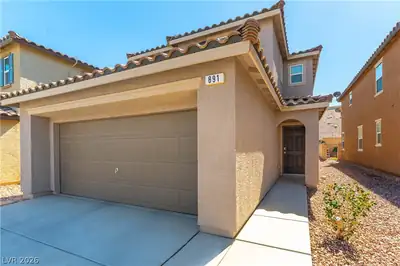 891 Harbor Avenue, Henderson, NV 89002 Front of Structure