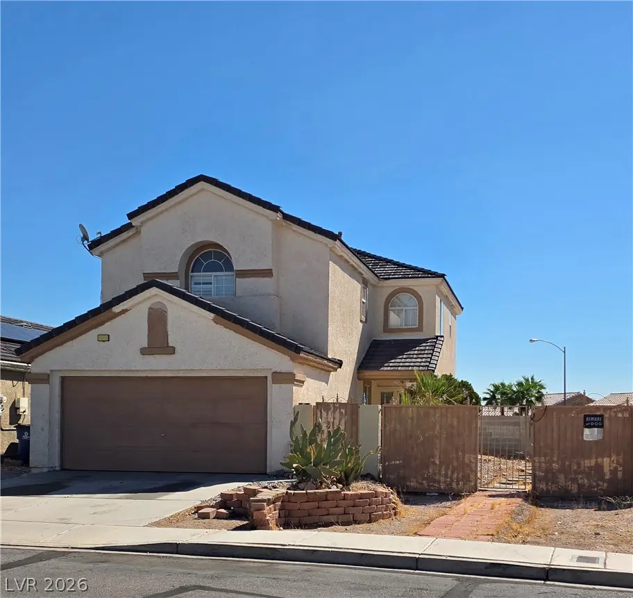 4348 Flaming Ridge Trail, Las Vegas, NV 89147
