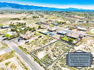 2511 Tecumseh Avenue, Pahrump, NV 89048 