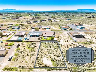 2511 Tecumseh Avenue, Pahrump, NV 89048 