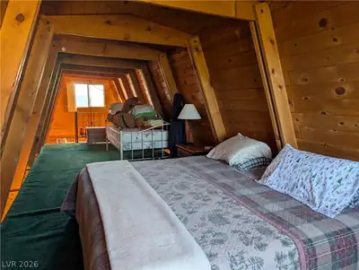 20502 Windsong Road, Pioche, NV 89043 Bedroom