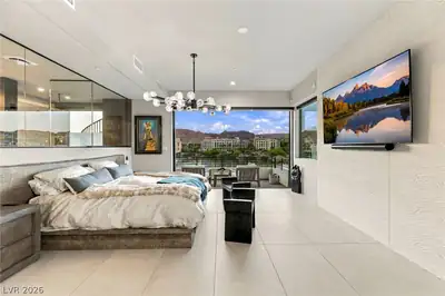 18 Heron Harbour Drive, Henderson, NV 89011 Primary Bedroom