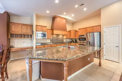 965 Via Columbo Street, Henderson, NV 89011 Kitchen