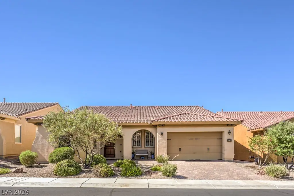 965 Via Columbo Street, Henderson, NV 89011