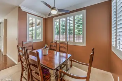 965 Via Columbo Street, Henderson, NV 89011 Dining Area