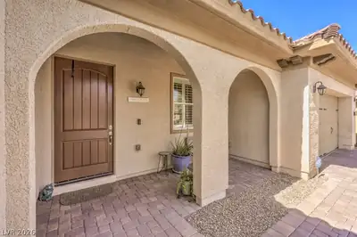 965 Via Columbo Street, Henderson, NV 89011 Entry