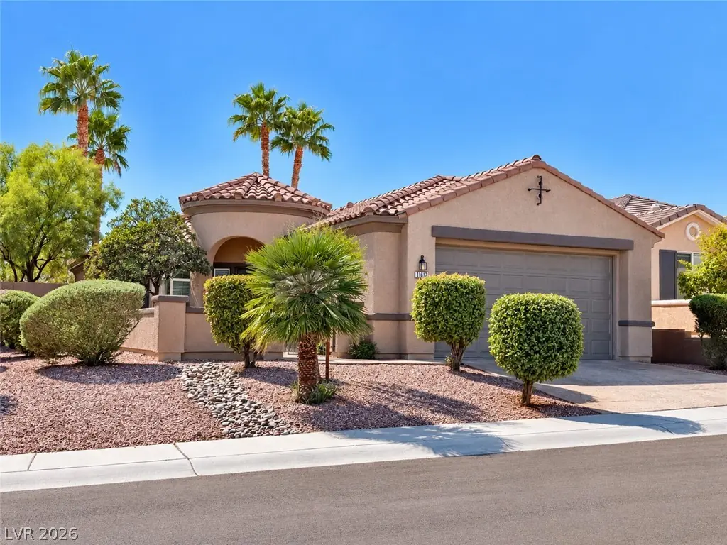 11617 Regal Rock Place, Las Vegas, NV 89138