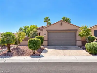 11617 Regal Rock Place, Las Vegas, NV 89138 Front of Structure