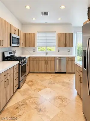 11617 Regal Rock Place, Las Vegas, NV 89138 Kitchen