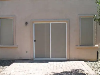2277 Summer Home Street, Las Vegas, NV 89135 Patio