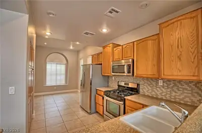 2277 Summer Home Street, Las Vegas, NV 89135 Kitchen