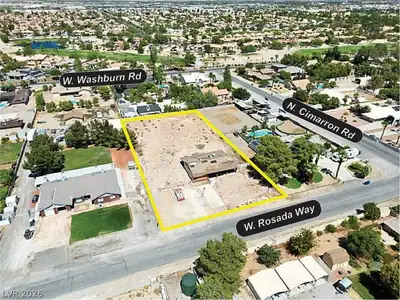 8010 West Rosada Way, Las Vegas