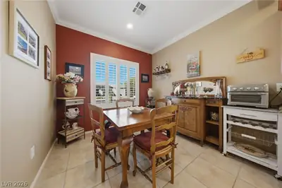 7340 Shelduck Street, North Las Vegas, NV 89084 Dining Area