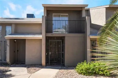 535 Sellers Place, Henderson, NV 89011 Front of Structure