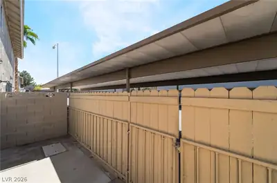 535 Sellers Place, Henderson, NV 89011 Patio