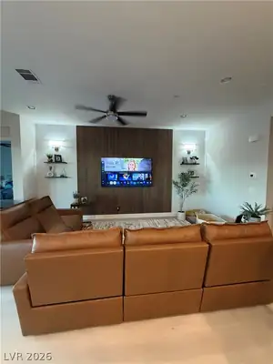 11725 Hatchling Avenue, Las Vegas, NV 89138 Living Room