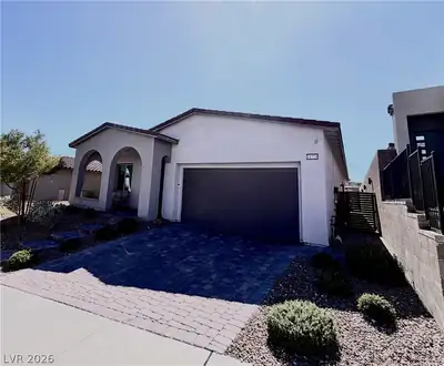 11725 Hatchling Avenue, Las Vegas, NV 89138 Front of Structure