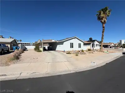 5532 Azuza Avenue, Las Vegas, NV 89122 Front of Structure