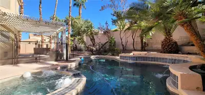 2001 Silverton Drive, Henderson, NV 89074 Pool