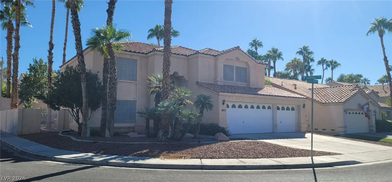 2001 Silverton Drive, Henderson, NV 89074
