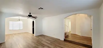 2001 Silverton Drive, Henderson, NV 89074 Living Room