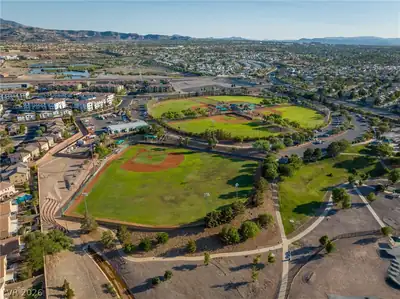 1575 West WARM SPRINGS Road 513, Henderson, NV 89014 Aerial View