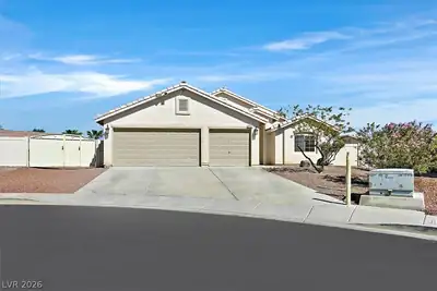 5224 Misty Foxglove Court, North Las Vegas, NV 89081 