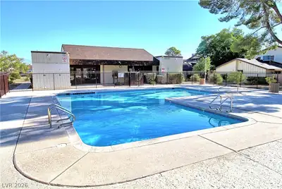 2349 Canfield Drive A, Las Vegas, NV 89108 Pool