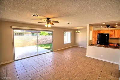 2349 Canfield Drive A, Las Vegas, NV 89108 Living Room