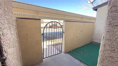 543 KRISTIN Lane, Henderson, NV 89011 Patio