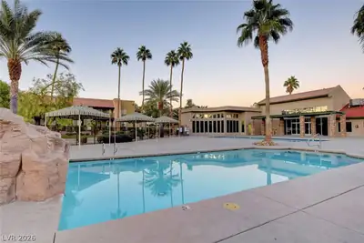 4470 Sandy River Drive 55, Las Vegas, NV 89103 Pool
