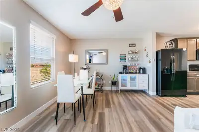 5230 Steep Cliffs Avenue, Las Vegas, NV 89115 Dining Area