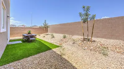 900 Kassie Lake Way, North Las Vegas, NV 89084 Yard