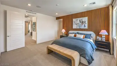 900 Kassie Lake Way, North Las Vegas, NV 89084 Bedroom