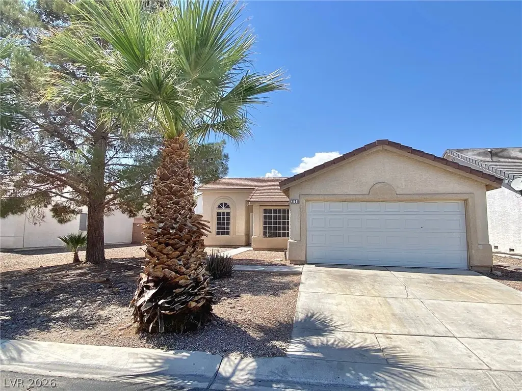 3721 Nairobi Lane, North Las Vegas, NV 89032