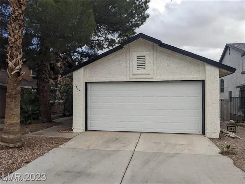 712 Brenner Way, Las Vegas, NV 89110