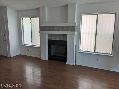 712 Brenner Way, Las Vegas, NV 89110 Living Room