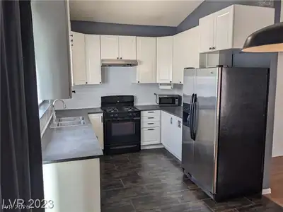 712 Brenner Way, Las Vegas, NV 89110 Kitchen