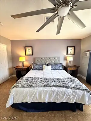 5045 Hayward Avenue, Las Vegas, NV 89122 Bedroom