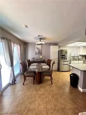 5045 Hayward Avenue, Las Vegas, NV 89122 Dining Area