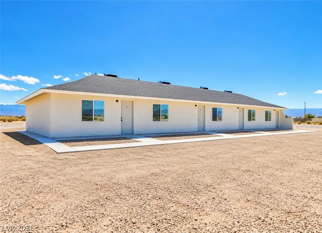 2081 South Dandelion Street, Pahrump, NV 89048