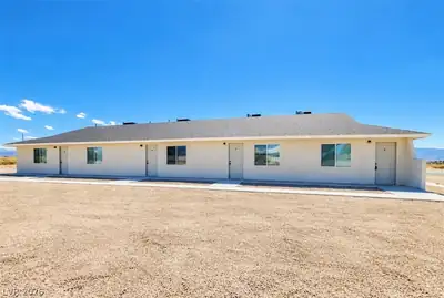 2081 South Dandelion Street, Pahrump, NV 89048 Front of Structure