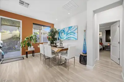 5917 Peridot Falls Avenue, Las Vegas, NV 89130 Dining Area