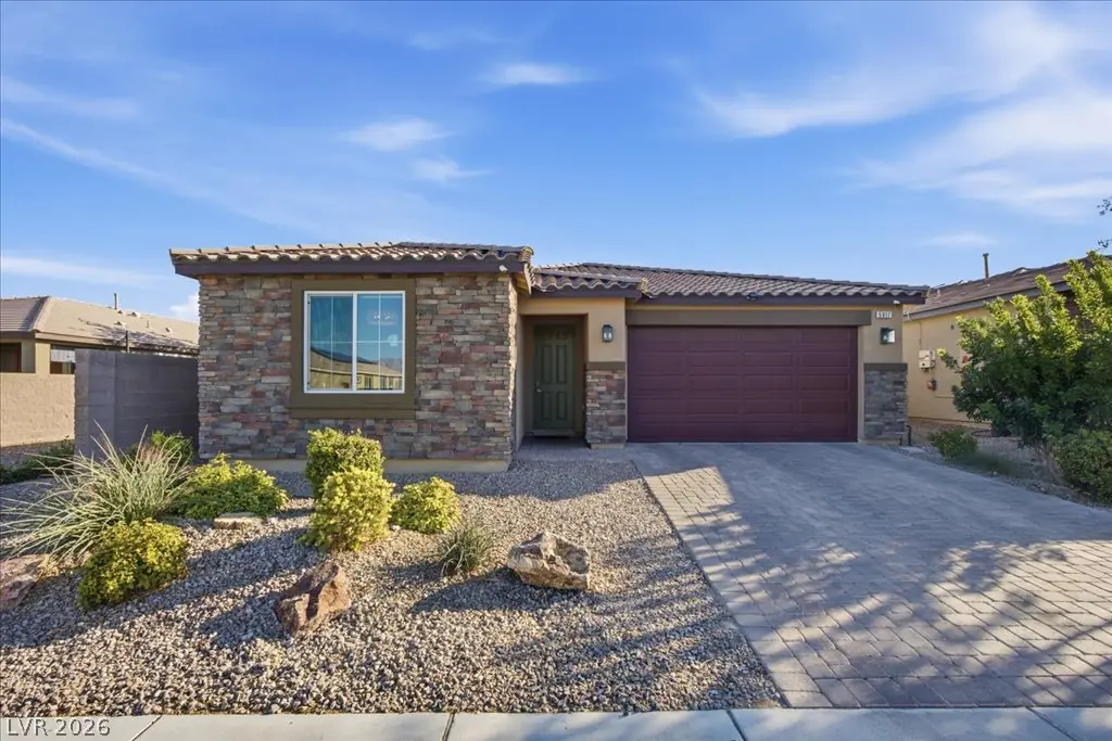 5917 Peridot Falls Avenue, Las Vegas, NV 89130